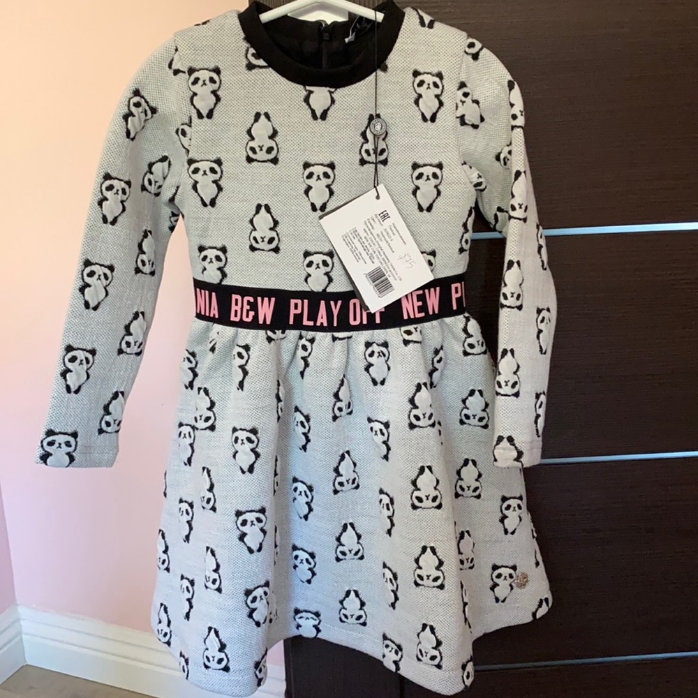 Beautiful dress for kids